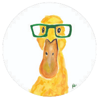 Duck logo
